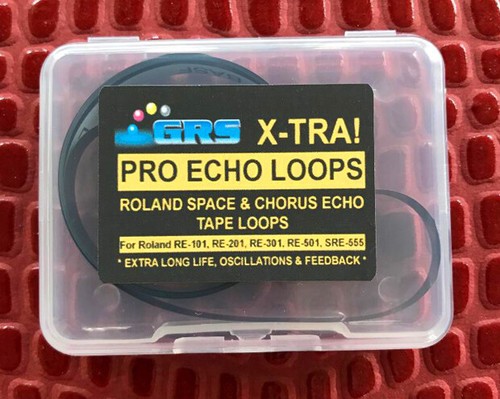 Premium meter tape loop - 1,