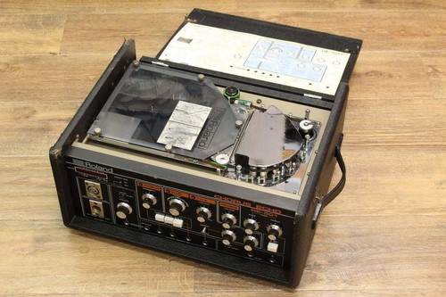 Roland 501 tape echo - re-501,