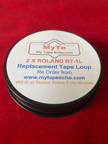 Roland space echo 1 - roland,