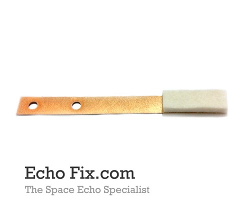Tape tension spring - tape,