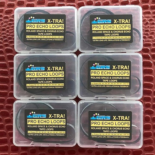 Roland space echo tape - space,