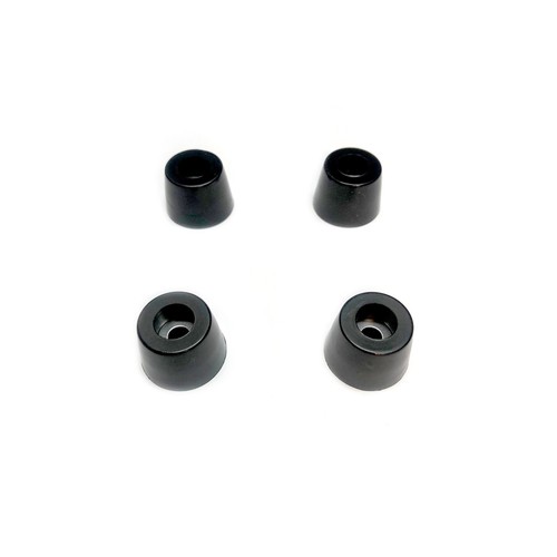 New rubber feet for - rubber, (side)