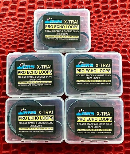 Roland space echo tape - echo,