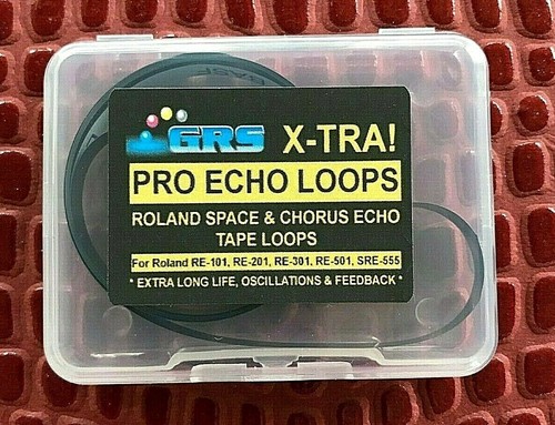 Roland space echo - loop,, 4