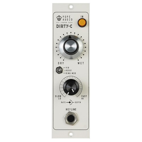 Pope audio dirty 500 series - pope,