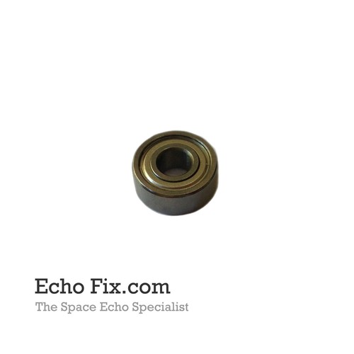 Upper motor bearing - for, roland